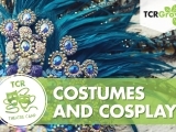 High School Masterclass: Costumes and Cosplay (9th-12th)
