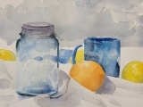 The Art of Watercolor Workshop (In-Person)