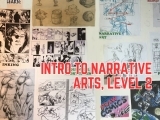 Intro to Narrative Arts: Level 2