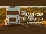 Class A CDL: ELDT Theory, Range and Public Road
