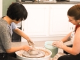 Pottery Studio 303 - 8th - 12th Grades