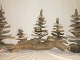 Driftwood Mobiles and Stabiles