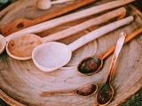 Wooden Spoon Carving 