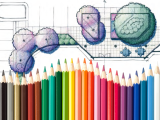 Colored Pencil Botanicals