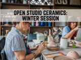 Open Studio Ceramics: Winter Session