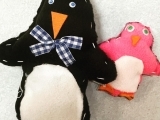 Make your own Summer Stuffie - One day workshop(North Classroom)(Ages 7 - 11) 