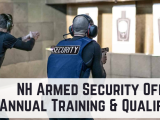 NH Armed Security Officer Certification & Qualification Training