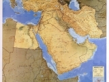 Middle East Crises - 2024