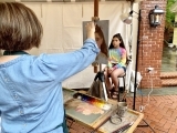 Portrait Painting Workshop