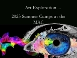 2023 Art Exploration Summer Camps