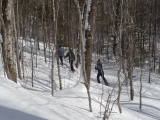 Cross Country & Snowshoe Trip to Jackson, NH Touring Center Trip 2