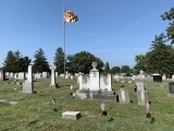 "Frederick History 101" Cemetery Walking Class of the 1700s & 1800s