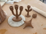 Clay • Adult • Holiday Decorations 6B • Tue (Nov. 18 - Dec. 16 ) • $135 • EAST