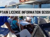 Captain License Information: Session I 