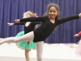 Pre-K (Ages 3-4) Tap & Ballet Class-Saturdays