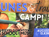 Tunes & Trails Camp