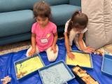 CONNECT Creative Movement Ages 4–6 | Movimiento Creativo Edades 4-6