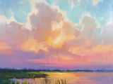 Pastel Impressionism