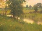 IN 605JM Landscape Painting: Beyond the Photo with John MacDonald (Summer Master Class)
