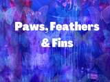 Paws, Feathers & Fins- Ages 5-8 - Week 3 June 17-21