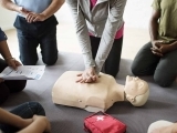 Heartsaver CPR/First Aid Saturday Fall 2022