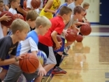 Basketball Camp for Kids, Week #2