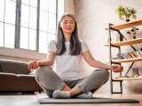 [Virtual Class] Yoga and Meditation Class for Cancer Patients and Caregivers
