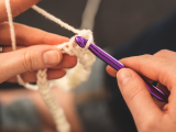 Learn the ABCs of Crochet - LIFE 1809