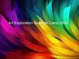 Art Exploration Summer Camps