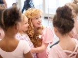 Meet The Princesses! Ballerina Camp-Session 3 (Ages 3-4)