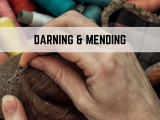 Darning and Mending