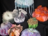 Felted Bowls