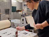 Printmaking Open Studio October 29, 2025