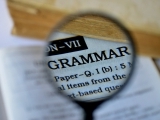 Certificate in Effective Grammar