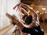 Advanced Evolution of Ballet Technique with Barre Focus (14 and up) (6430)