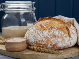 Let's Make Sourdough! 101 + 102