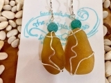 Making Jewelry with Sea Glass