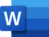 Original source: https://upload.wikimedia.org/wikipedia/commons/thumb/f/fd/Microsoft_Office_Word_%282019%E2%80%93present%29.svg/1101px-Microsoft_Office_Word_%282019%E2%80%93present%29.svg.png Microsoft Word Basics