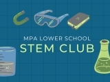 Lower School STEM Club--Spring Session