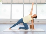Beginner Level Yoga