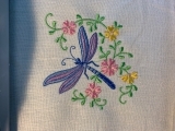 5+ Sew & Design - Embroidered Keepsake Pillows