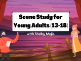 Scene Study for Young Adults (13-18)