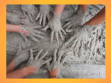 Family Clay Time!- November