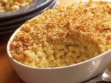 ITALIAN NIGHT OUT: FOUR CHEESE BACON FLAVORED MAC & CHEESE