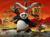 Friday Fun Day - Kung Fu Panda (6520)