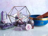 Crystal Healing Hands On