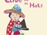 Family Literacy May: Clive and His Hats W24