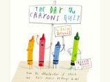 The Day the Crayons Quit (1st-2nd) - THURSDAY Session