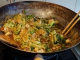 Complete Wok Cooking