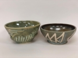 Holiday Glaze Your Own Bowls Night: Clay Lab + South Classroom (Family Friendly, kids + adults)